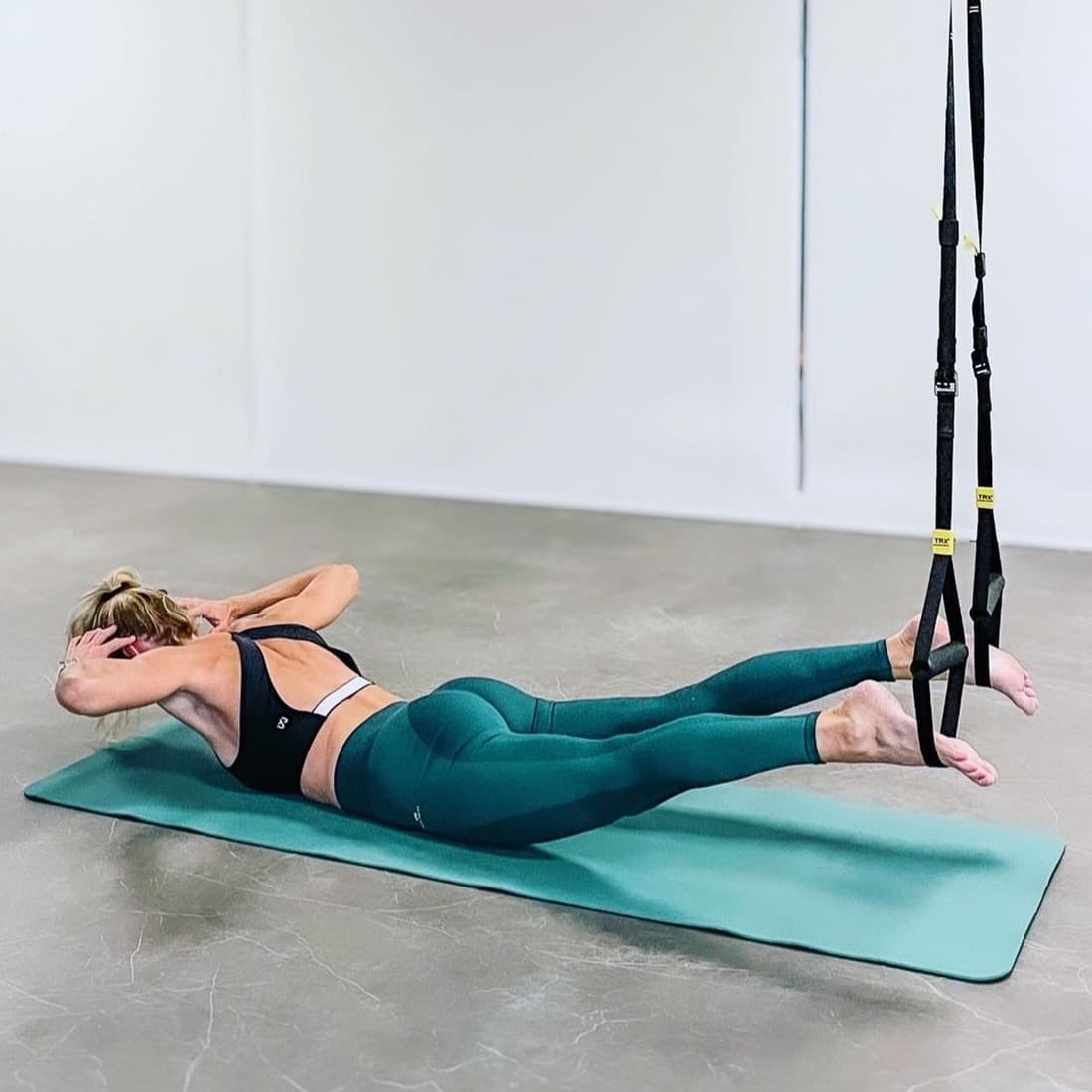 /Nuna brassière noir&blanc @chloelili_green